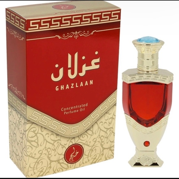 Ghazlaan Arabian Oil, Attar Oil, Middle East Attar, NWT - Picture 1 of 1